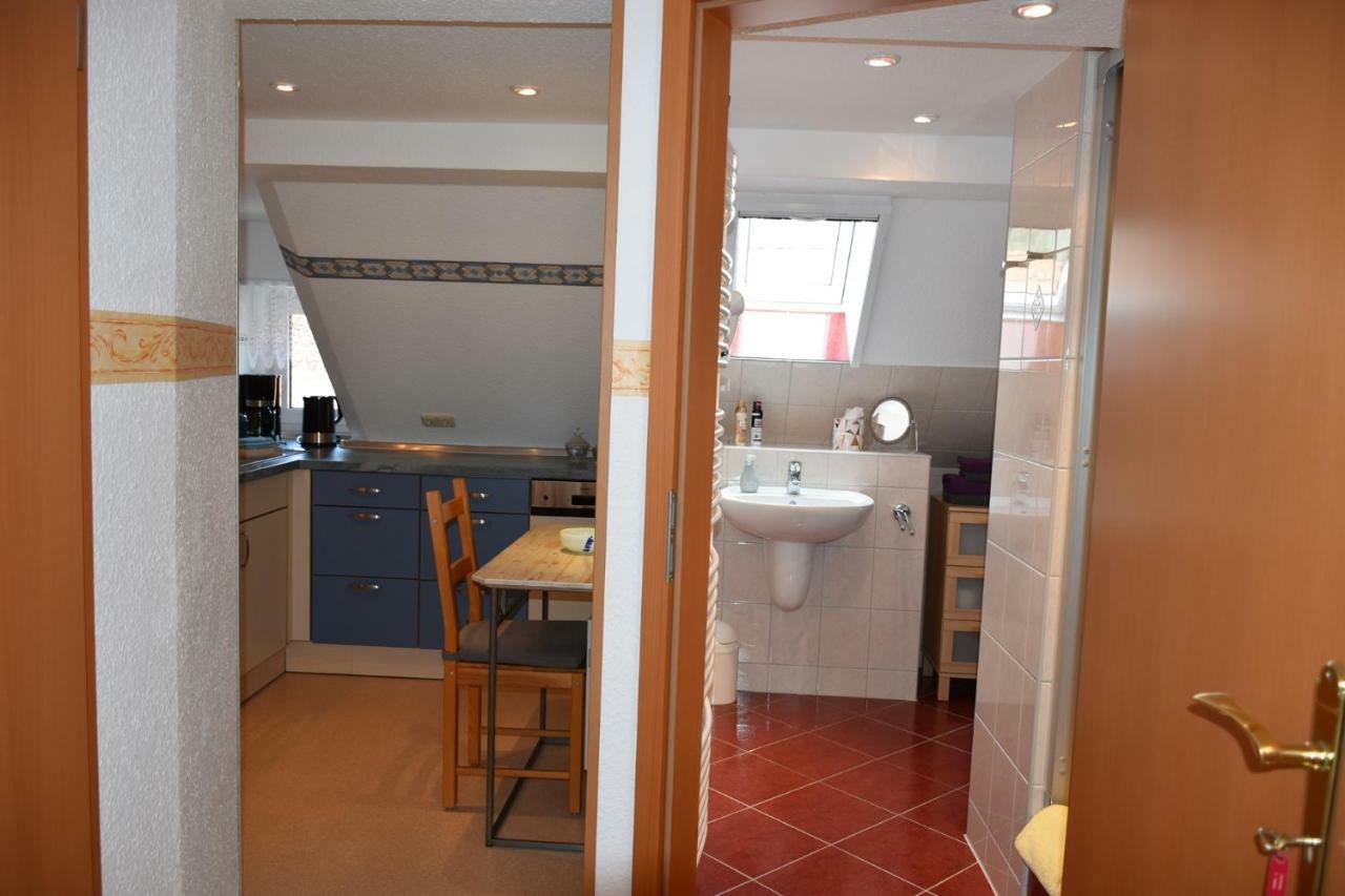 Feriendomizil Frey Apartamento Sitzendorf Exterior foto