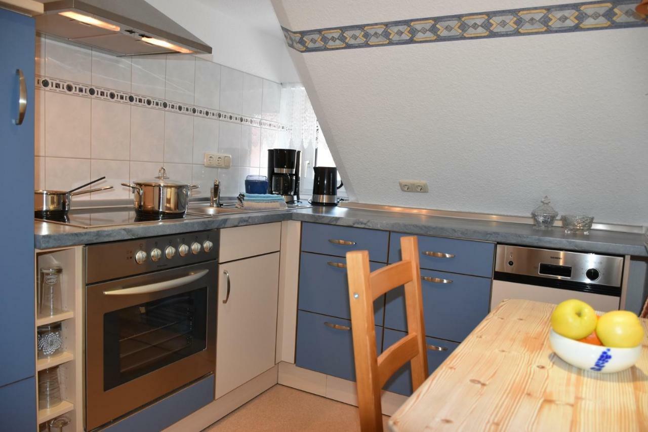 Feriendomizil Frey Apartamento Sitzendorf Exterior foto