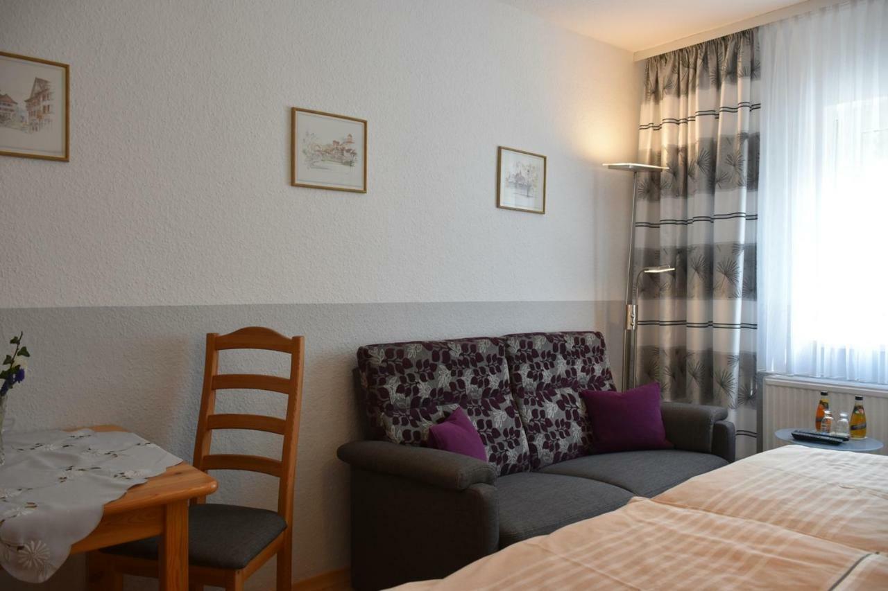 Feriendomizil Frey Apartamento Sitzendorf Exterior foto