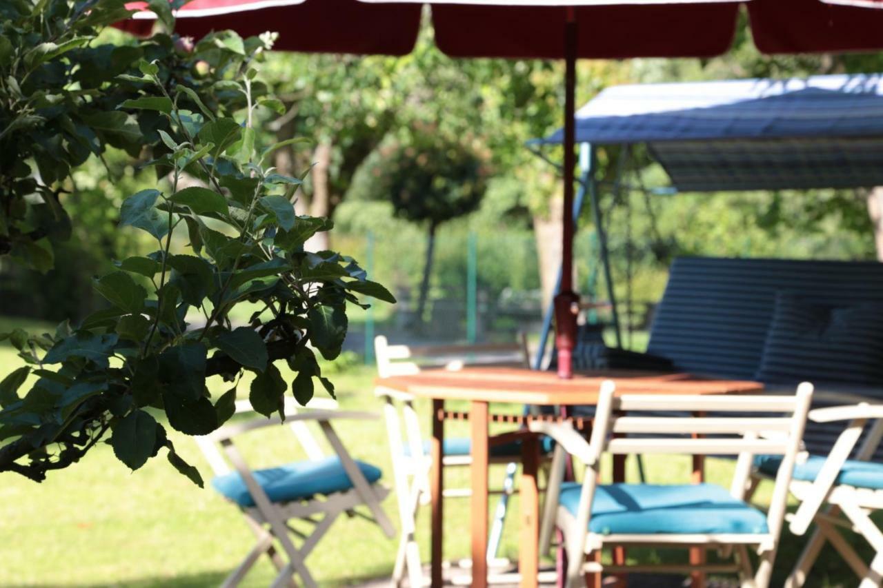Feriendomizil Frey Apartamento Sitzendorf Exterior foto
