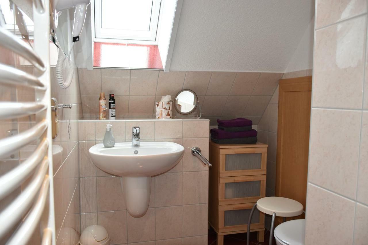 Feriendomizil Frey Apartamento Sitzendorf Exterior foto