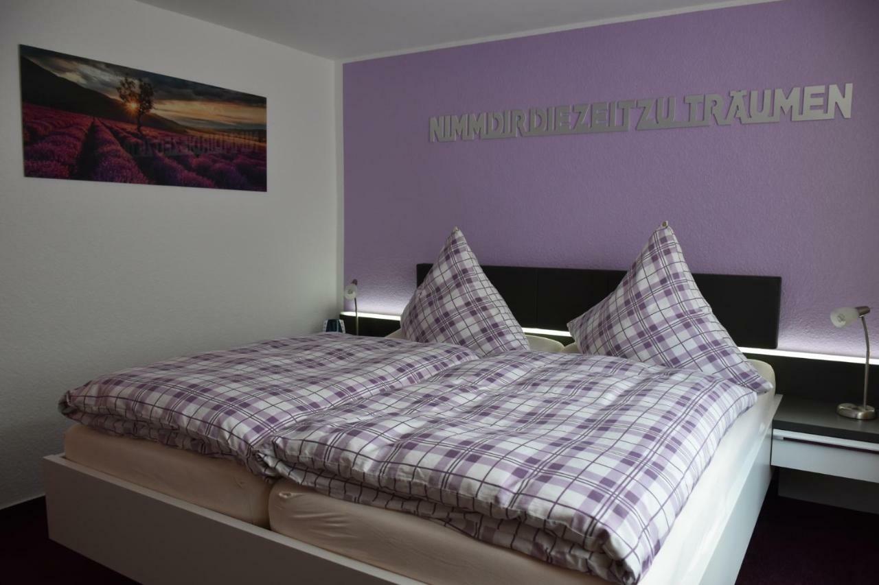 Feriendomizil Frey Apartamento Sitzendorf Exterior foto