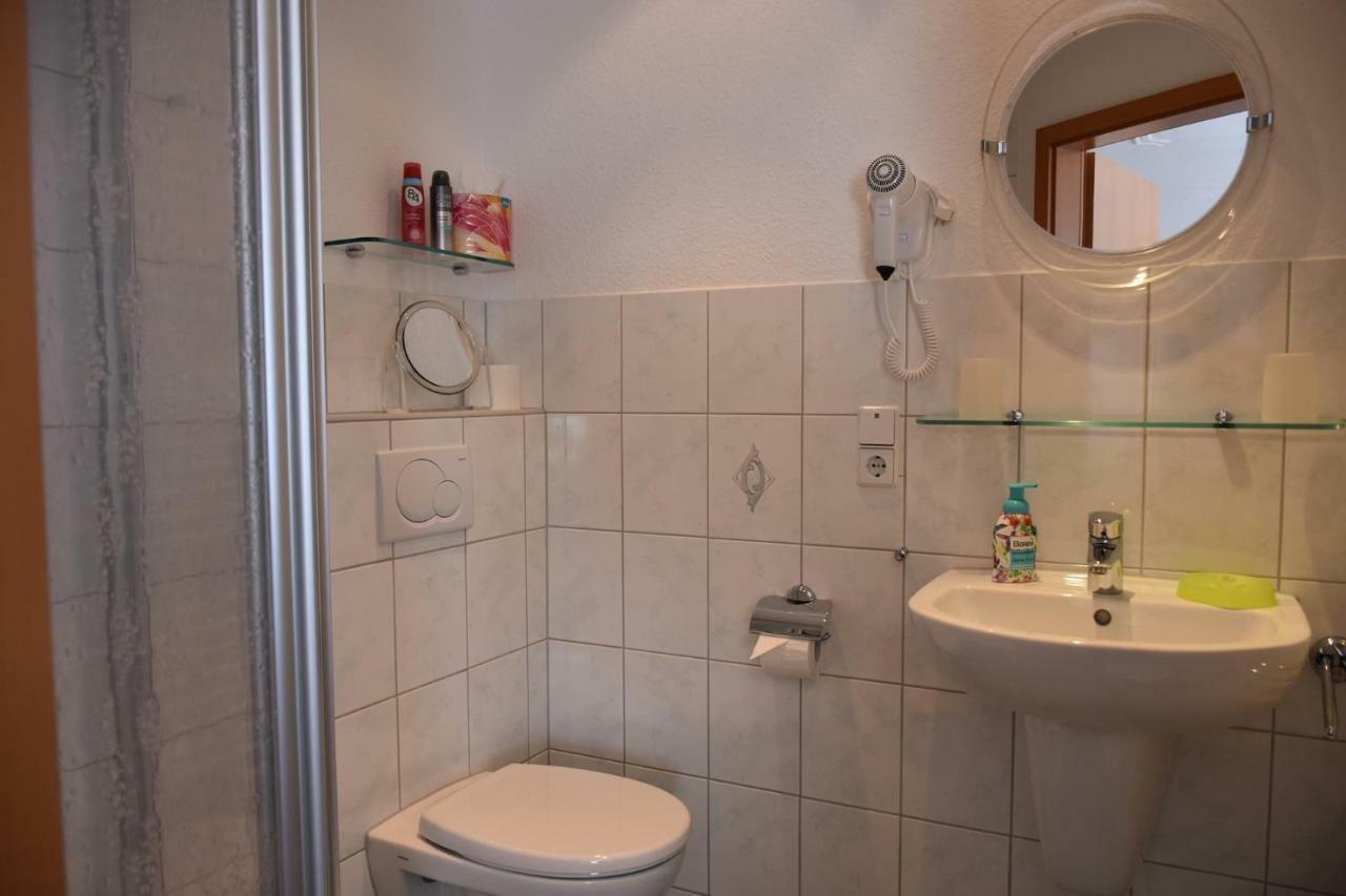 Feriendomizil Frey Apartamento Sitzendorf Exterior foto