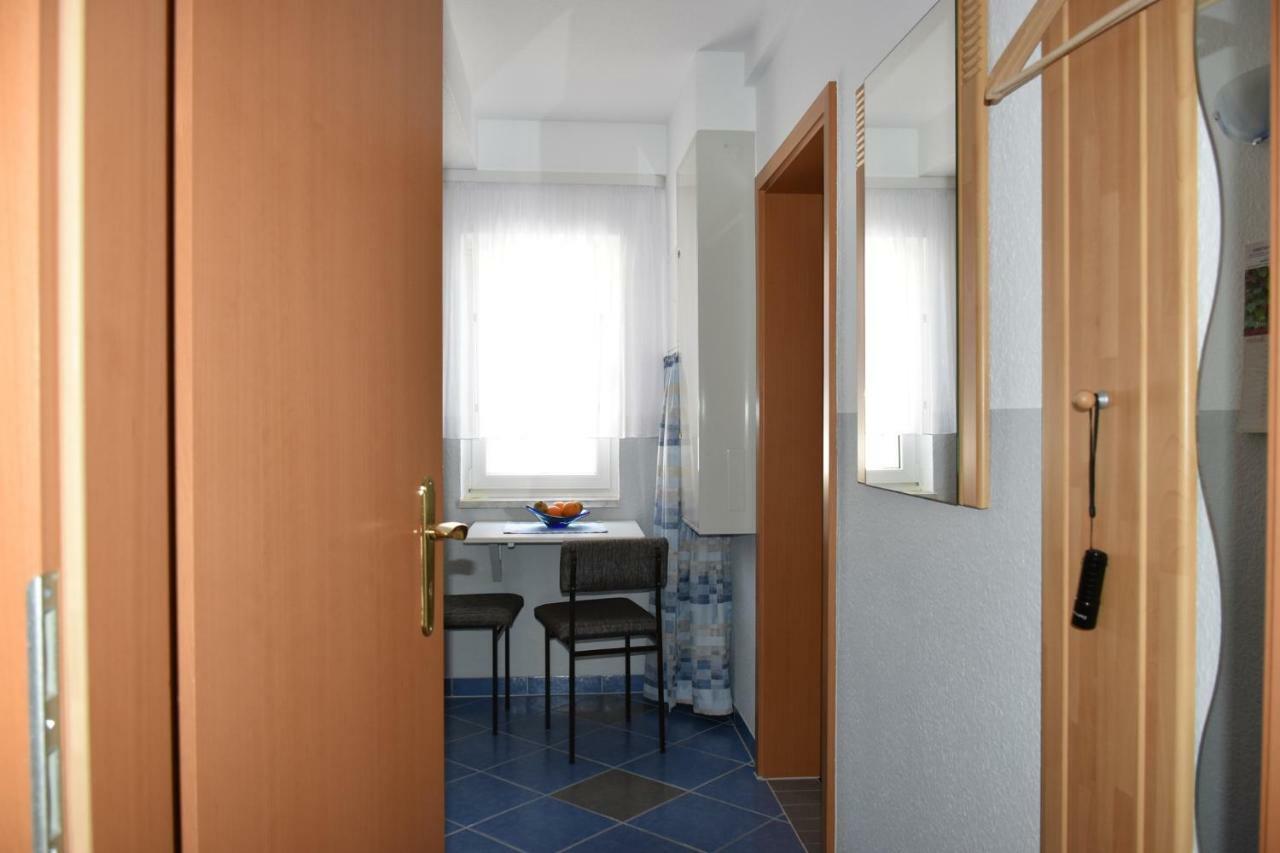 Feriendomizil Frey Apartamento Sitzendorf Exterior foto